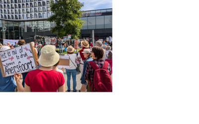 Stop de vierde vliegroute naar Schiphol!