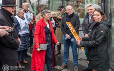 Voortgang Friesland Campina voorjaar 2025