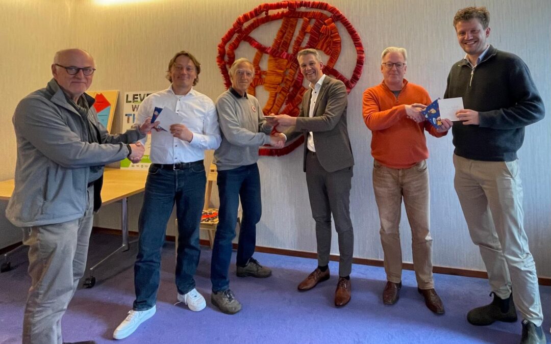 Pluim aan college 2022-2026
