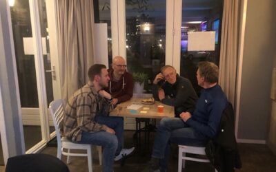 Pubquiz bij Milieudefensie Amersfoort