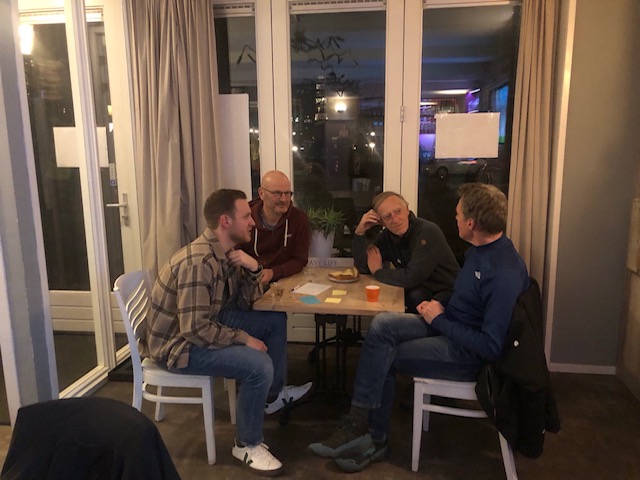 Pubquiz bij Milieudefensie Amersfoort